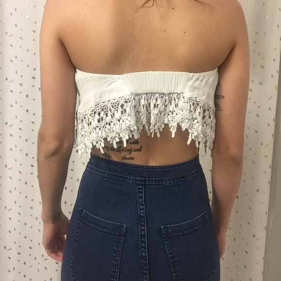 Flowy tube top - Picture 4 of 4